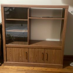 Wooden Cabinet