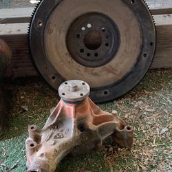 Misc. 1957 Chevy Parts