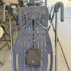 Teeter Inversion Table