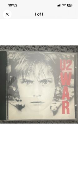 U2 - War