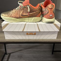 LEBRON XXI size 10.5 (Brand New)