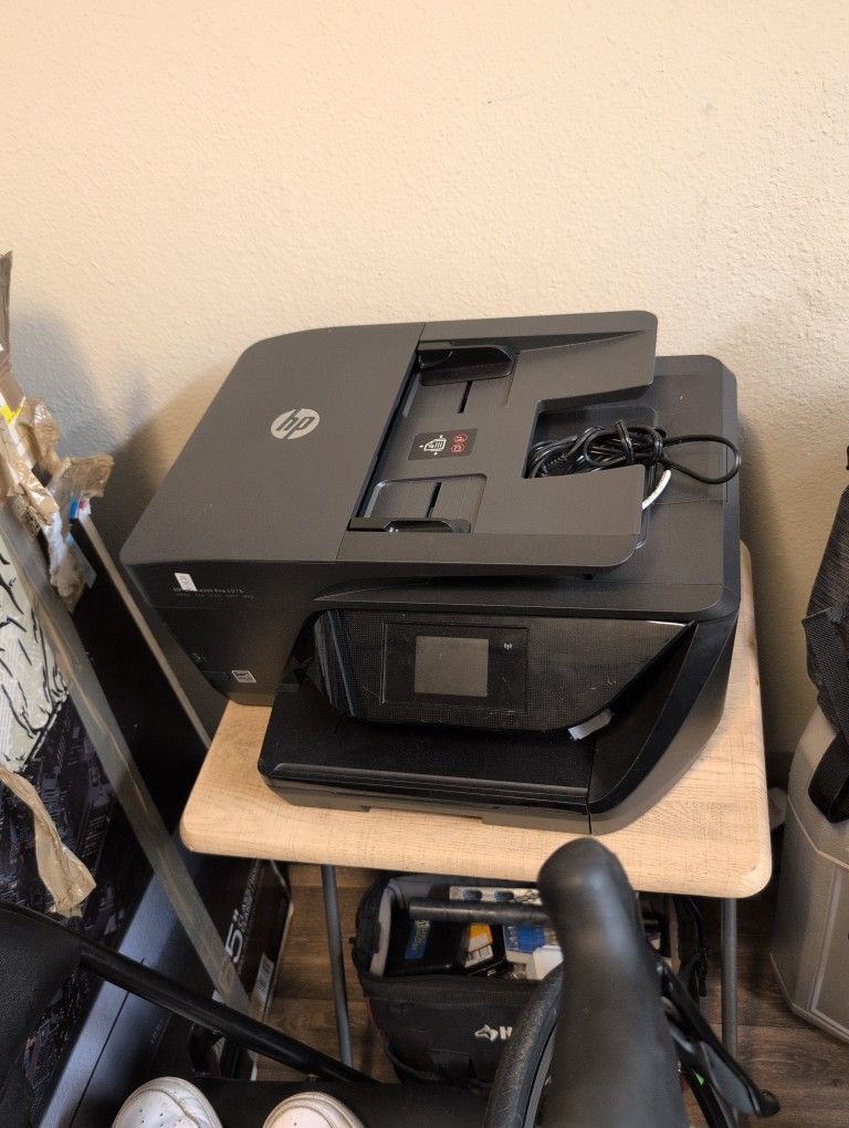 HP All In One Printer