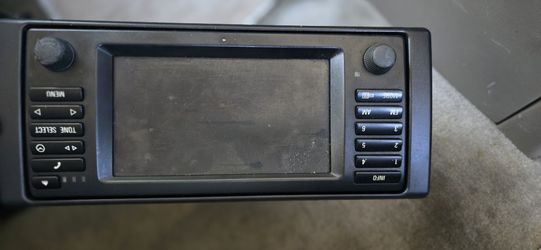 2003 Factory Navigation System