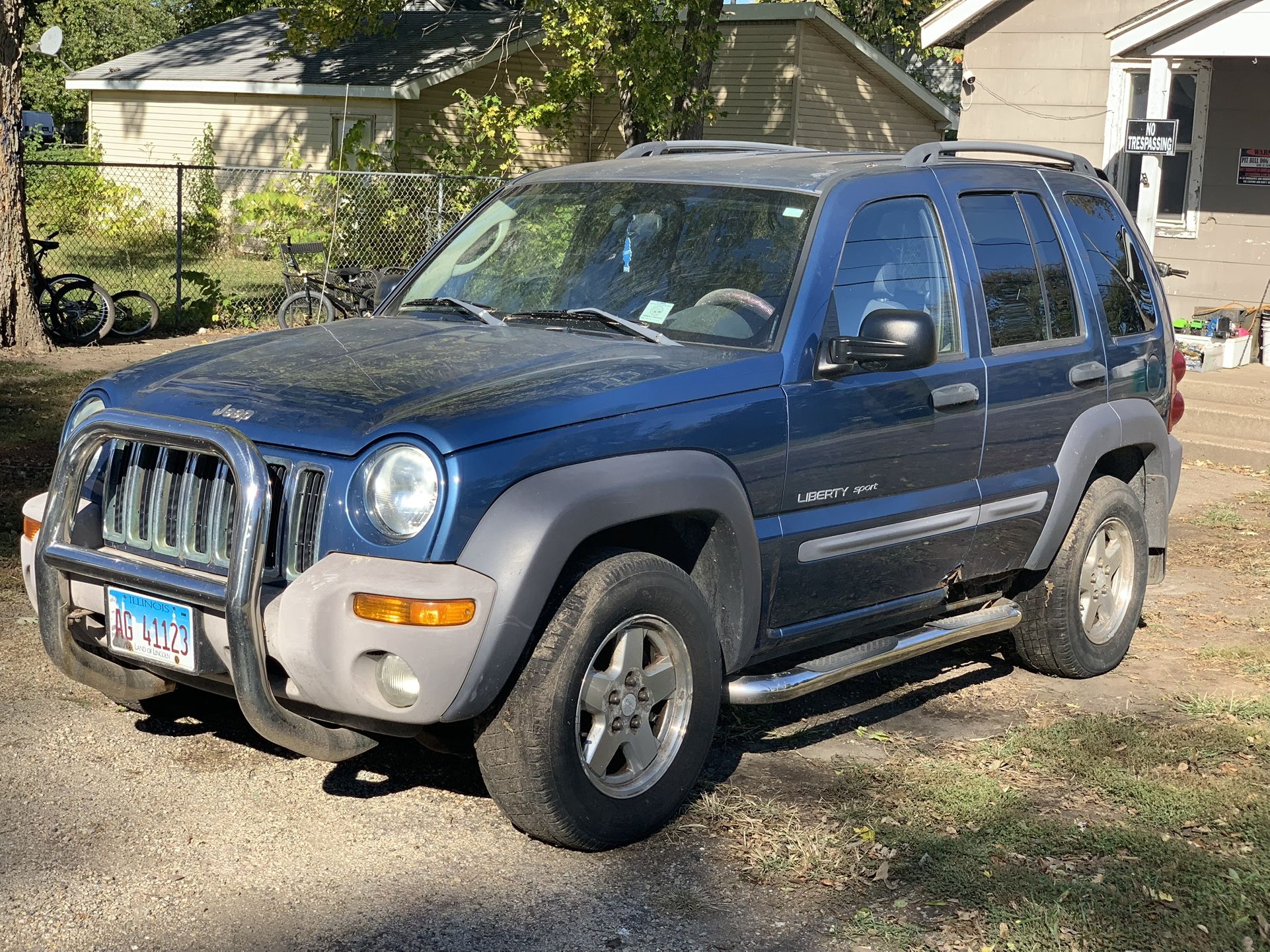 Jeep Liberty Sport