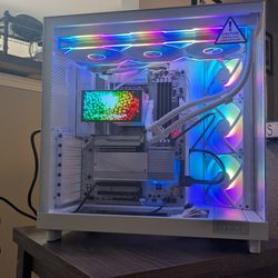 High performance gaming pc