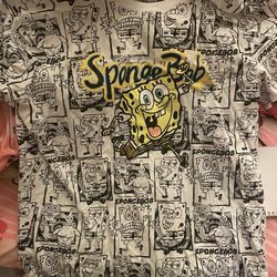 SpongeBob Shirt 