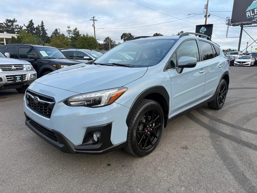 2018 Subaru Crosstrek