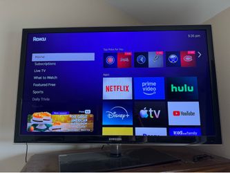 Samsung TV  $280