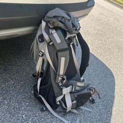 REI Overnight hiking Backpack