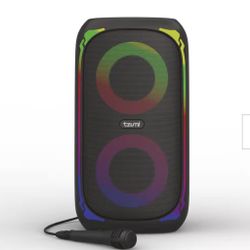 Tzumi Super Bass Jobsite Speaker