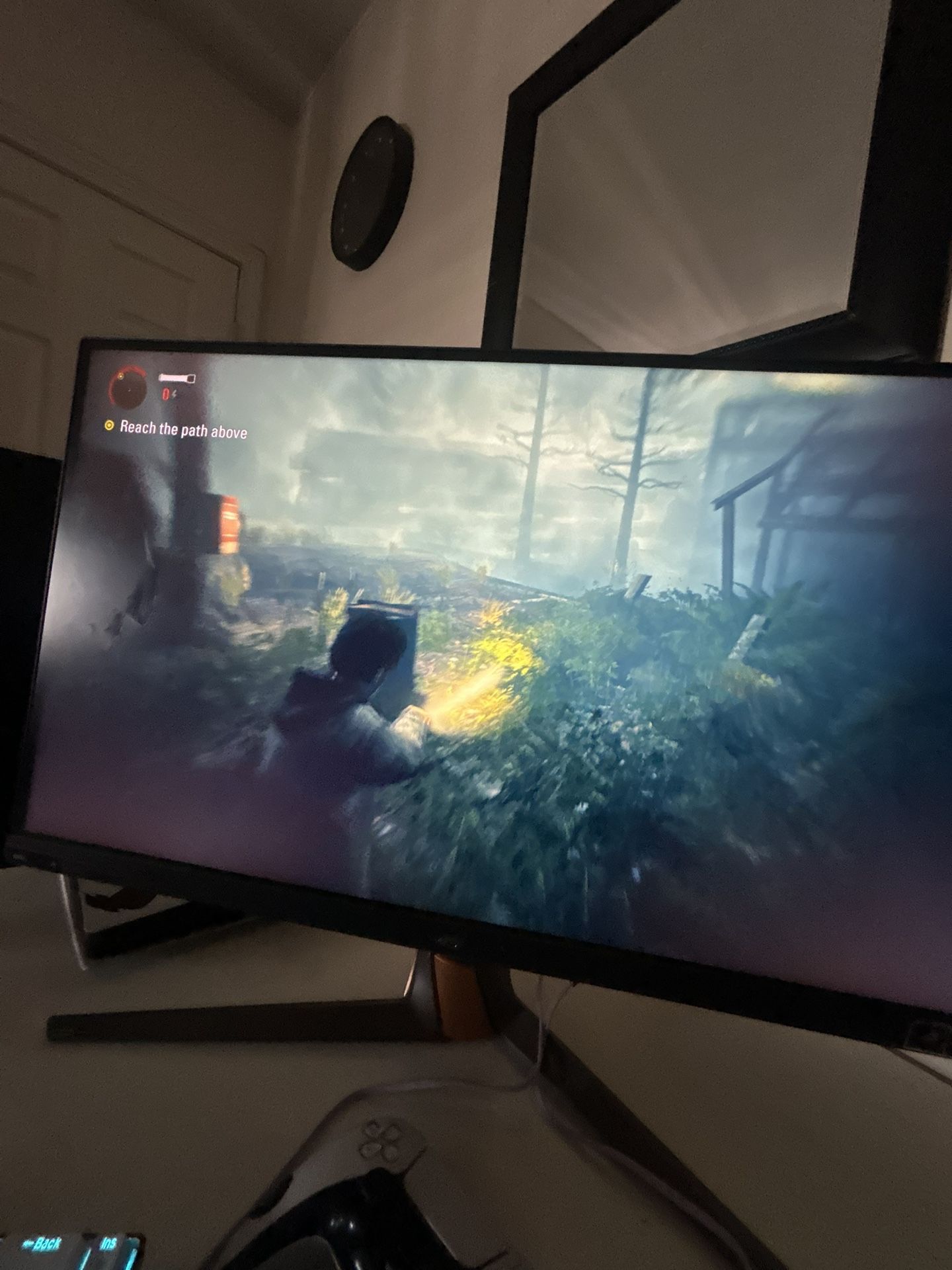 Asus Gaming Monitor (READ DESCRIPTION) (PRICE NEGOTIABLE)