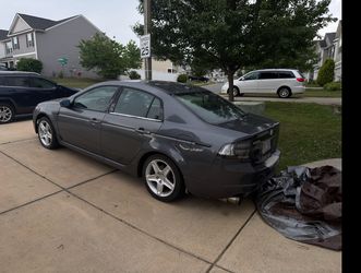 2006 Acura TL