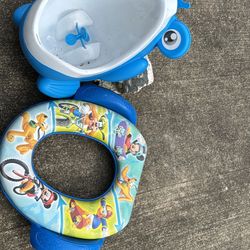 Kids Potty Training Lot Urinary And Seat 