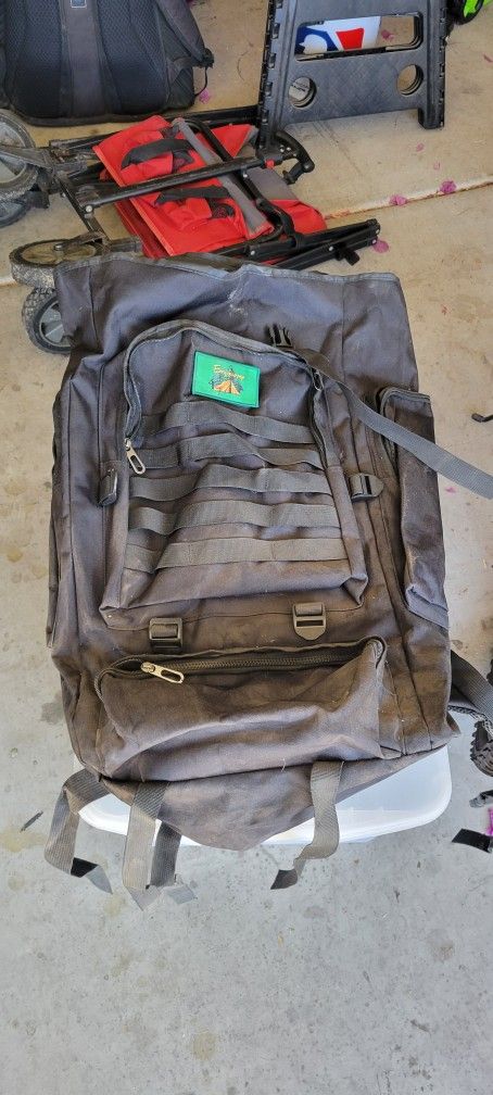 Large Outdoor Backpack