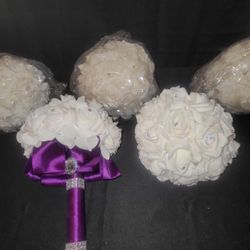 Wedding bouquets