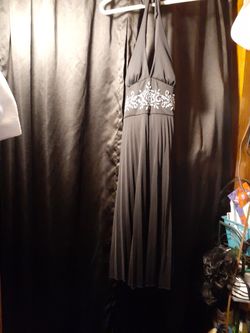 LaBelle  Open Back  PARTY  Dress