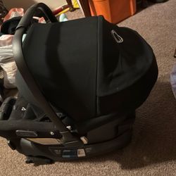 Car seat With Adapter 