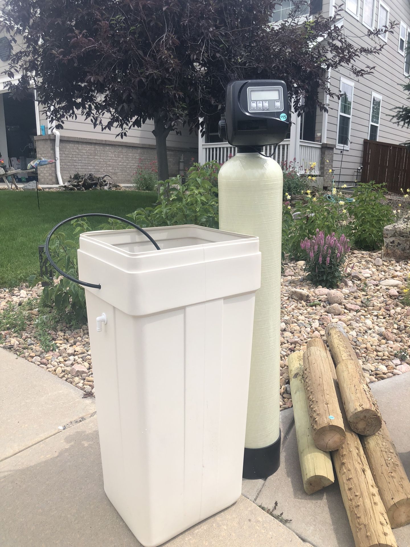 Water Softener System