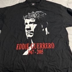 WWE Eddie Guerrero Tribute Shirt