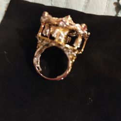 Carousel Spinner Ring