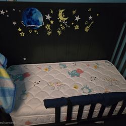 Toddler Bed