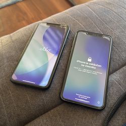 iPhone 11 Pro Max (x2) 64GB