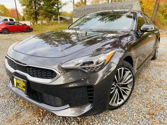 2019 Kia Stinger