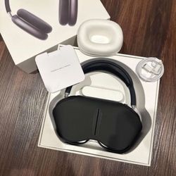 Apple AirPods Max - Space Gray/Black