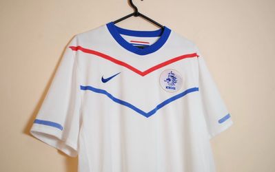 Netherlands 2010/12 jersey