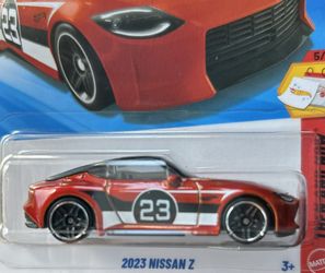 Hot Wheels 2023 Nissan Z