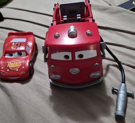 Disney's Pixar Cars Lot