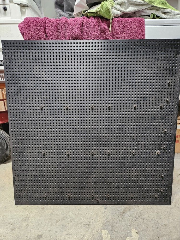 TE-CO Aluminum Fixture Plate 