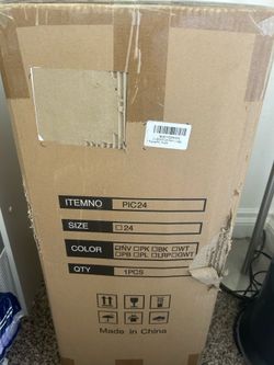 Luggex 24 inch aluminum check in luggage $150