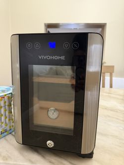 Cigar Electric Humidor