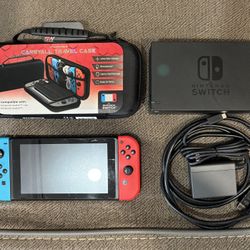 Nintendo Switch (see description) 