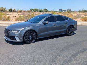 2013 Audi A7 - 99K Miles- Restored