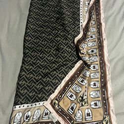 Fendi Shawl 