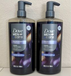 Dove Men Care Body Wash $7 Each