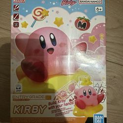 Bandai Hobby - Kirby - Kirby, Bandai Spirits Entry Grade Model Kit, Pick Up In Temple City