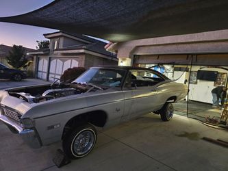 Impala 1968
