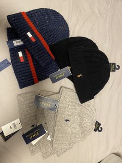 Original Polo & Tommy Hilfiger Hats 