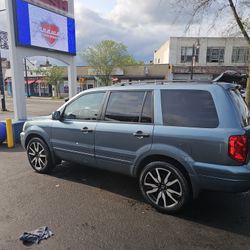 2005 Honda Pilot