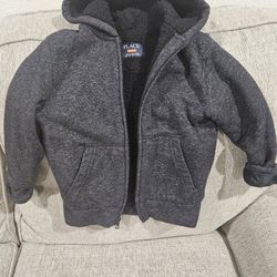 Boys Sherpa Jacket