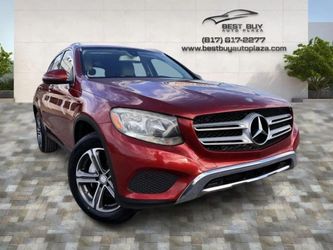 2016 Mercedes-Benz GLC