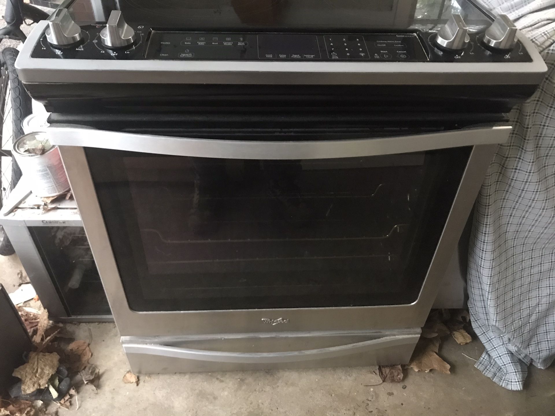 Oven Electric