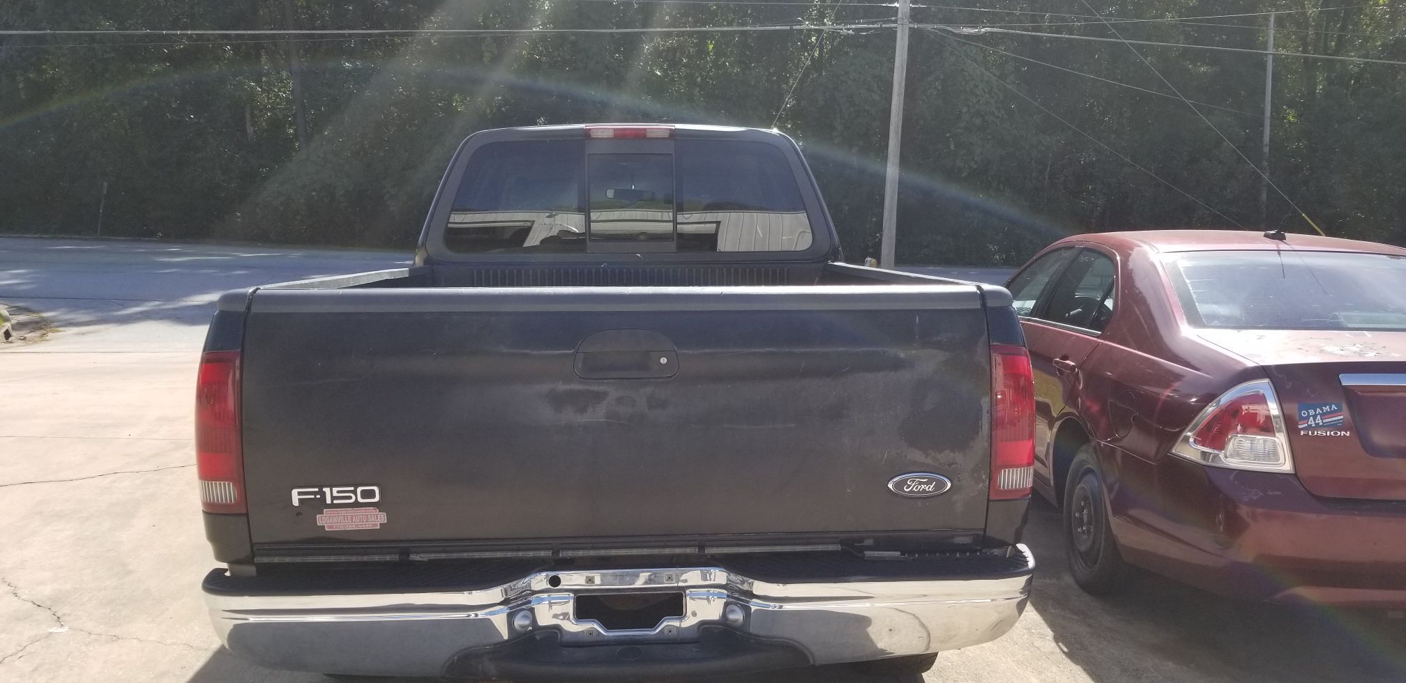 1999 Ford F-150