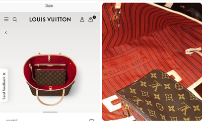 Louis Vuitton Neverfull MM NEW