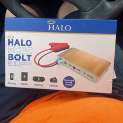 Halo Jump Box 