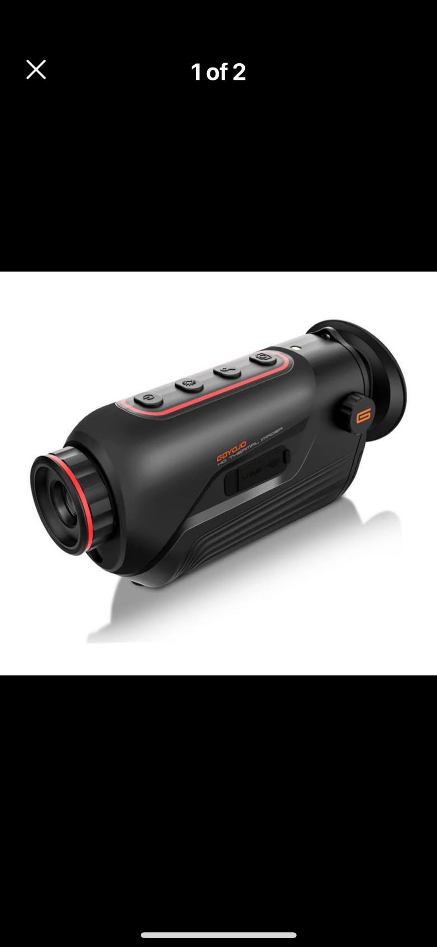 New Goyojo Thermal Monocular