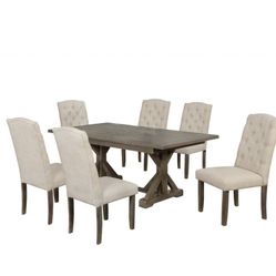 7PC Dining Set